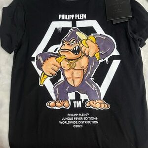 Philipp Plein “King Plein” T-shirt